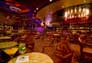Burgundy Lounge- Carnival Dream